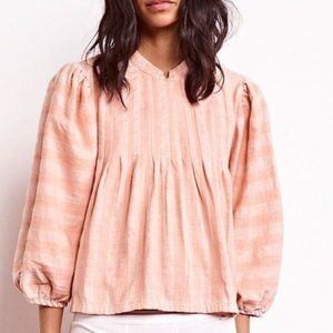 Ace & Jig Mallorca Top in Parfait
